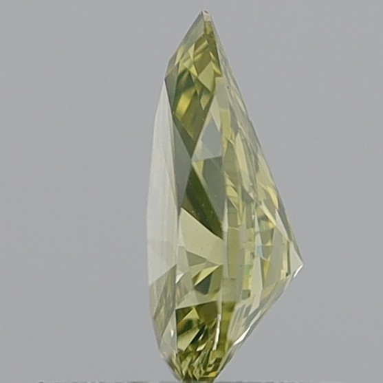 0.56 Carat Pear Brilliant Fancy Brownish Yellow VS1