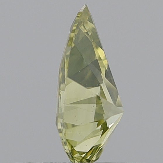 0.56 Carat Pear Brilliant Fancy Brownish Yellow VS1