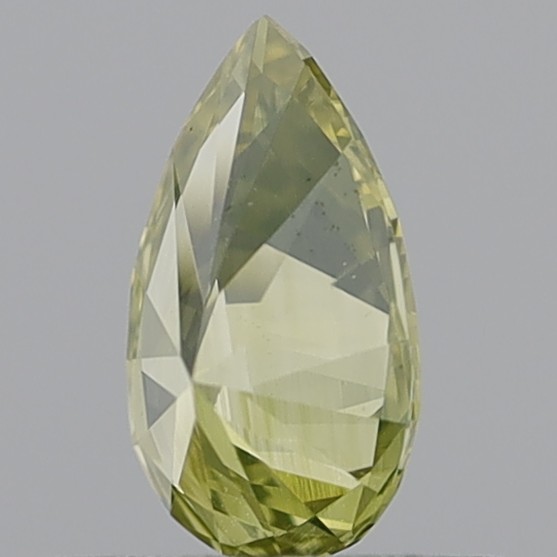 0.56 Carat Pear Brilliant Fancy Brownish Yellow VS1