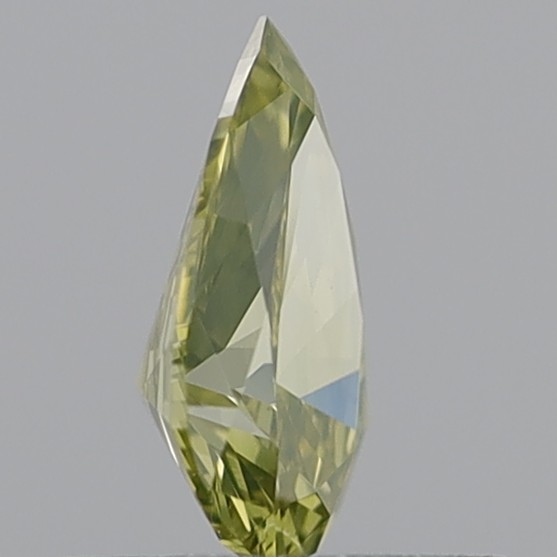 0.56 Carat Pear Brilliant Fancy Brownish Yellow VS1