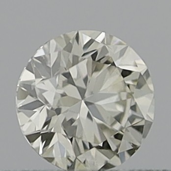 0.22 Carat Round Brilliant M SI1