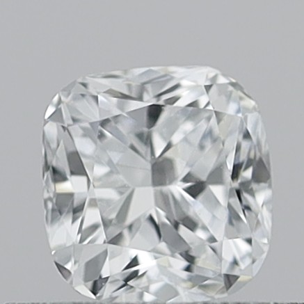 0.51 Carat Cushion Modified Brilliant D VVS1