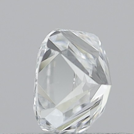 0.51 Carat Cushion Modified Brilliant D VVS1