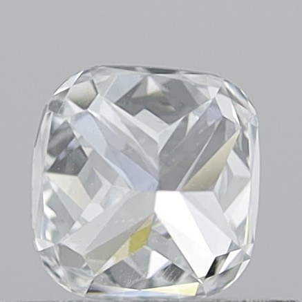 0.51 Carat Cushion Modified Brilliant D VVS1