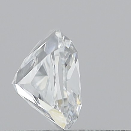 0.51 Carat Cushion Modified Brilliant D VVS1
