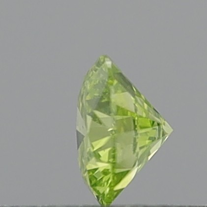 0.31 Carat Round Brilliant Greenish Yellow SI1