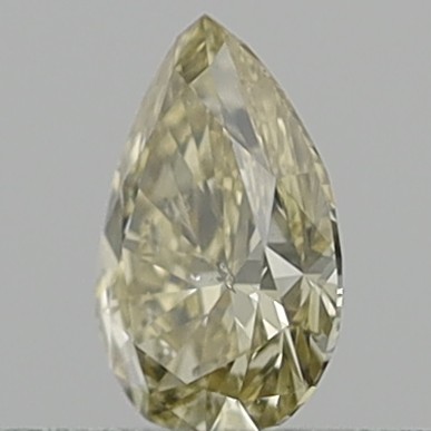 0.24 Carat Pear Brilliant S SI2
