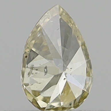 0.24 Carat Pear Brilliant S SI2