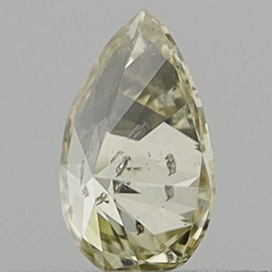 0.24 Carat Pear Brilliant S SI2