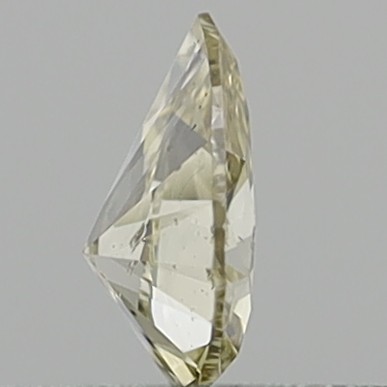 0.24 Carat Pear Brilliant S SI2