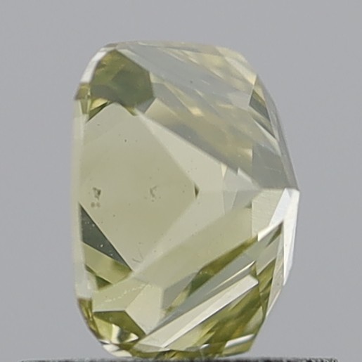 1.09 Carat Cushion Modified Brilliant Fancy Brownish Yellow VS2