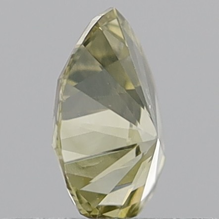 0.47 Carat Pear Brilliant Fancy Brownish Yellow SI2