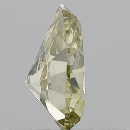 0.47 Carat Pear Brilliant Fancy Brownish Yellow SI2