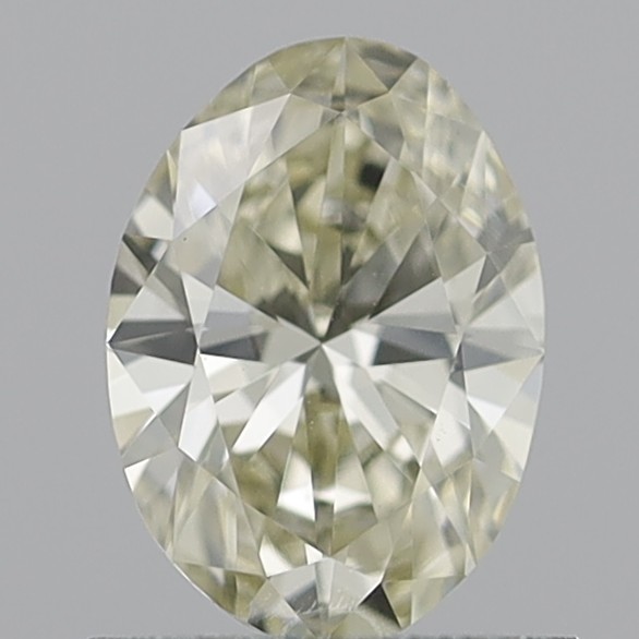 0.81 Carat Oval Brilliant M VS1