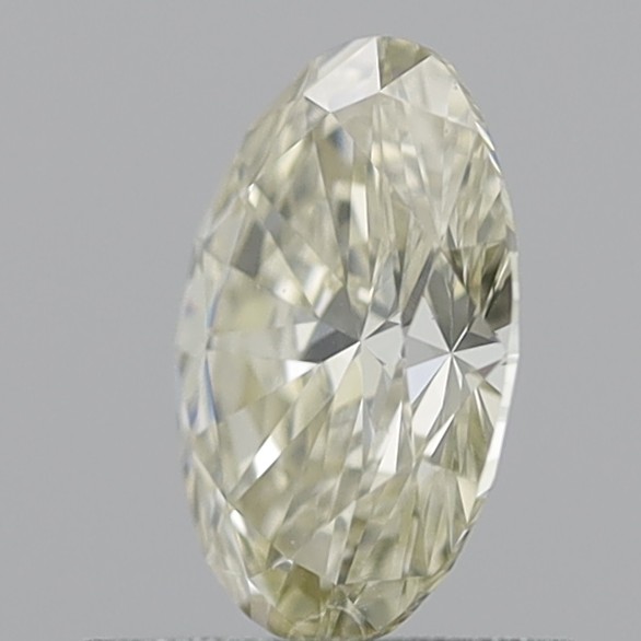 0.81 Carat Oval Brilliant M VS1