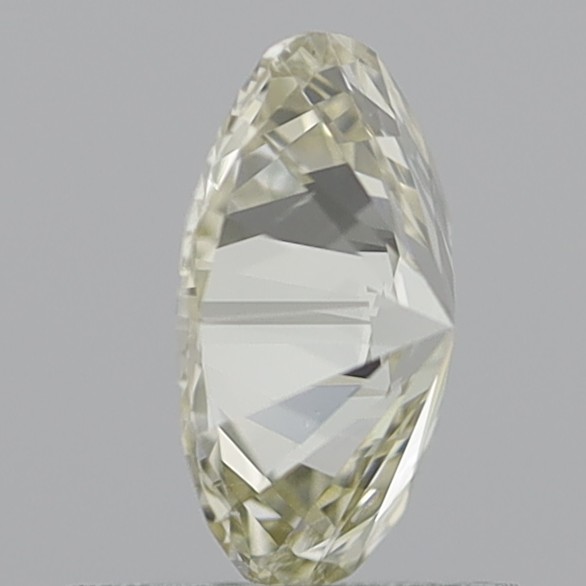 0.81 Carat Oval Brilliant M VS1