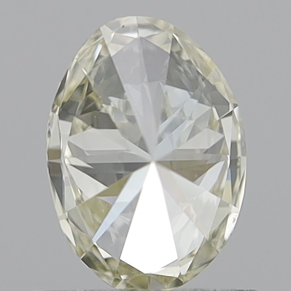0.81 Carat Oval Brilliant M VS1