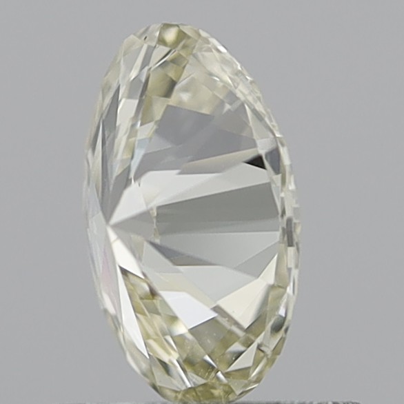 0.81 Carat Oval Brilliant M VS1