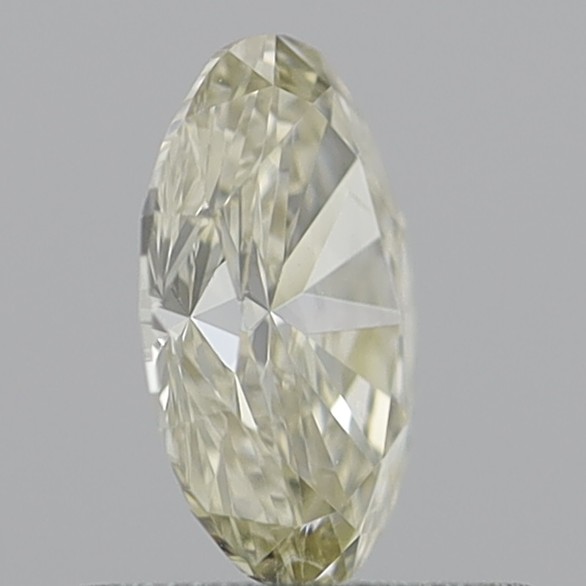 0.81 Carat Oval Brilliant M VS1