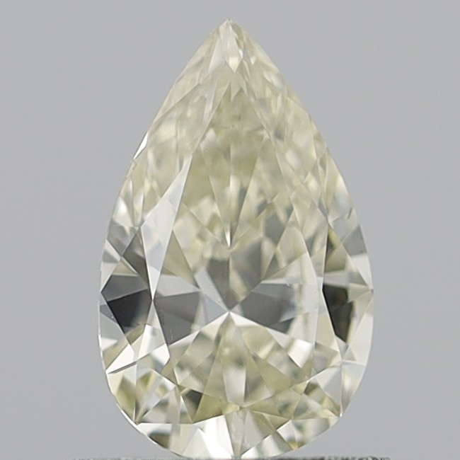 0.79 Carat Pear Modified Brilliant M VS2