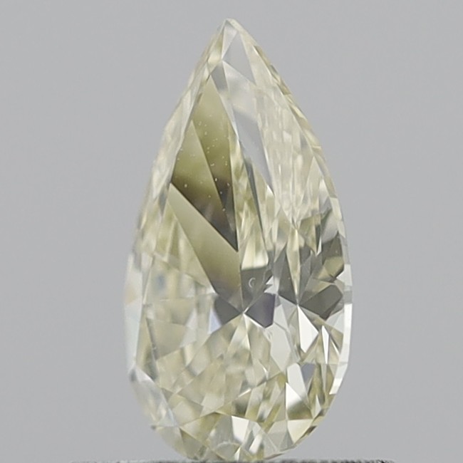 0.79 Carat Pear Modified Brilliant M VS2