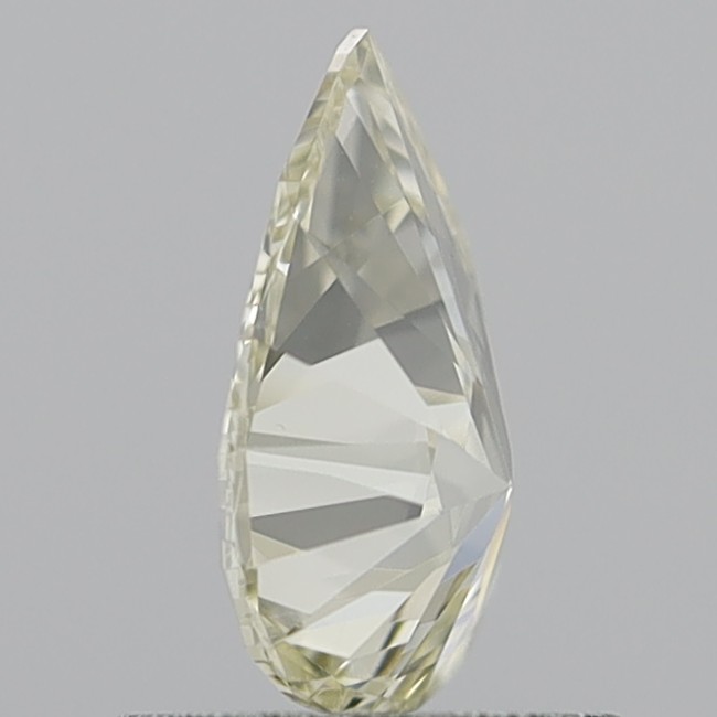 0.79 Carat Pear Modified Brilliant M VS2