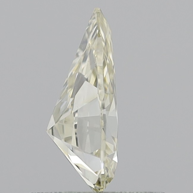 0.79 Carat Pear Modified Brilliant M VS2