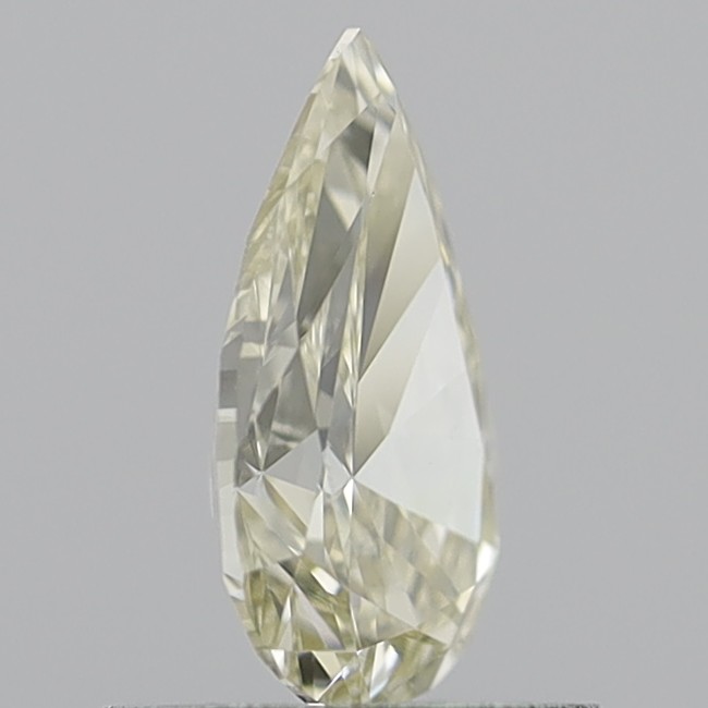 0.79 Carat Pear Modified Brilliant M VS2