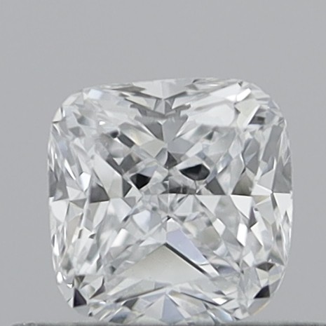 0.52 Carat Cushion Modified Brilliant D VS1