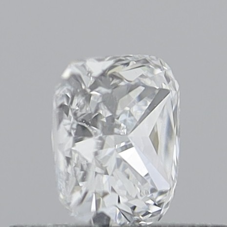 0.52 Carat Cushion Modified Brilliant D VS1