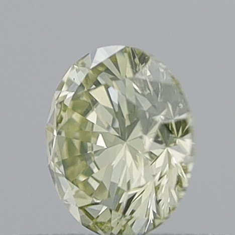 0.57 Carat Round Brilliant N VS1