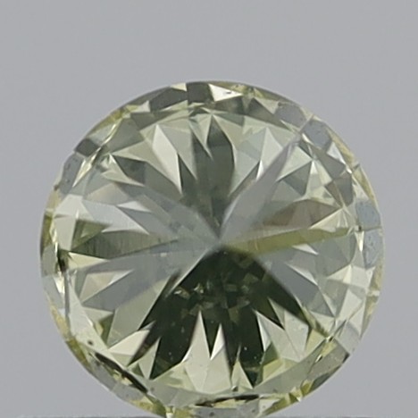 0.57 Carat Round Brilliant N VS1