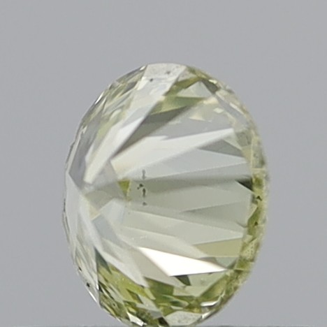 0.57 Carat Round Brilliant N VS1
