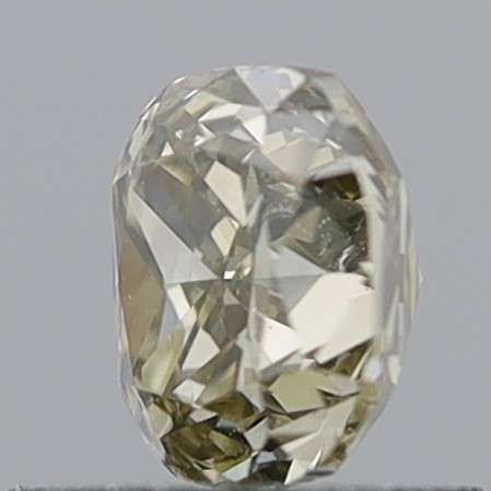 0.78 Carat Cushion Modified Brilliant W VVS2
