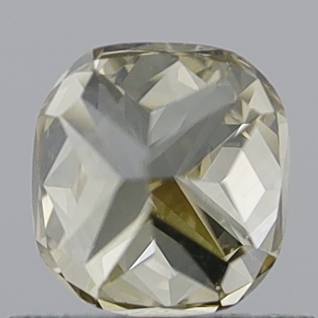 0.78 Carat Cushion Modified Brilliant W VVS2