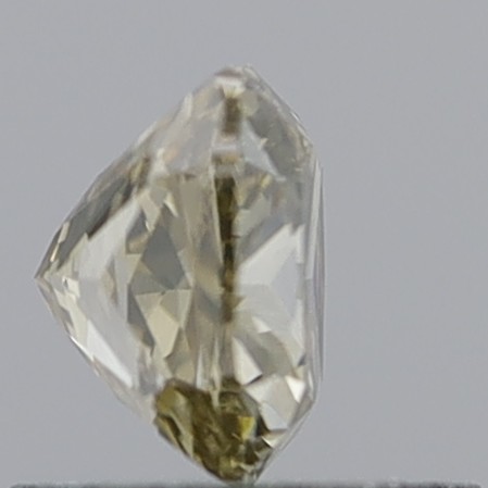 0.78 Carat Cushion Modified Brilliant W VVS2