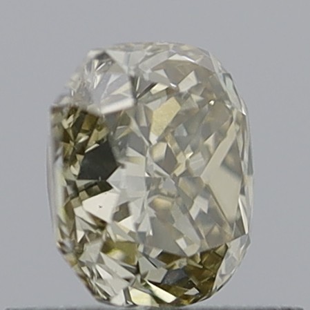 0.78 Carat Cushion Modified Brilliant W VVS2
